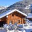 Chalet La Fée des Neiges - exterieur